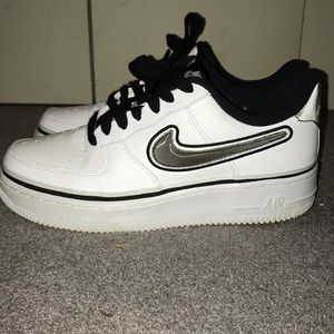 men’s nike air force ones